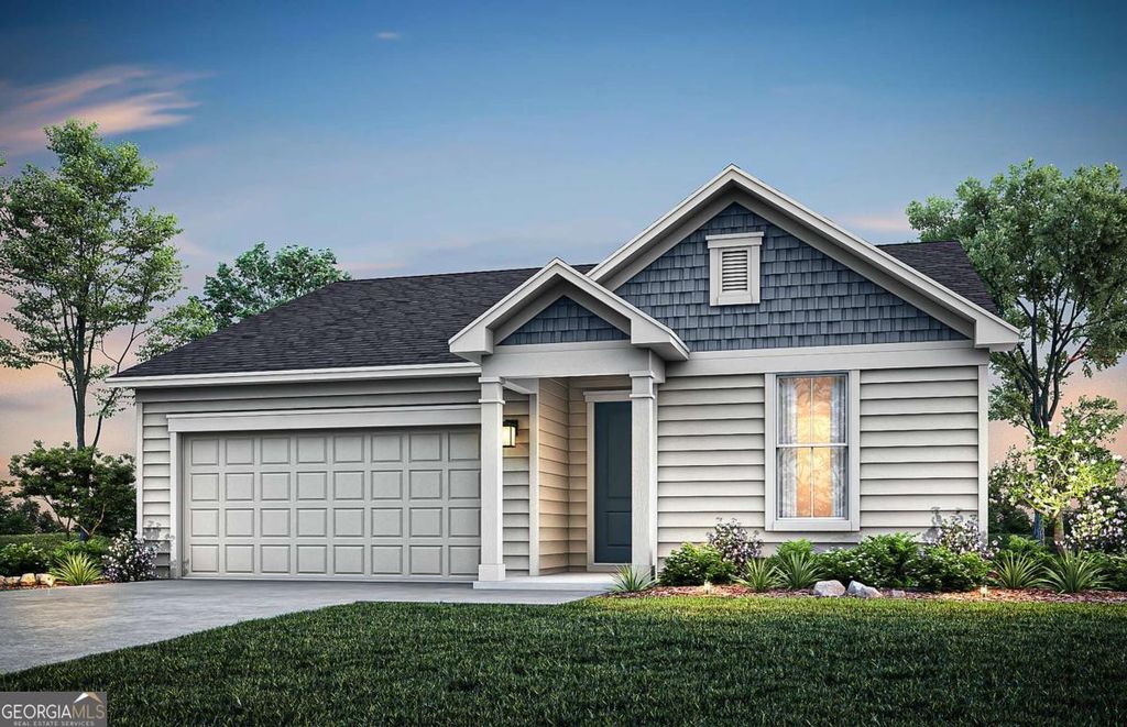 Photo of 1123 LeConte Court, Griffin, GA 30223 (MLS # 10670360)