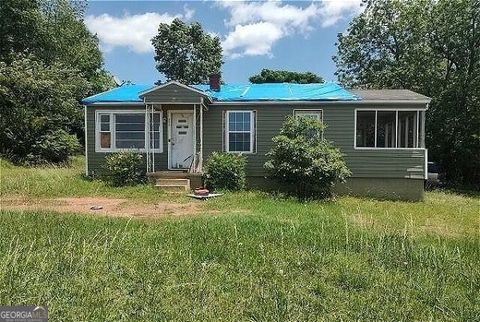 533 Hodges Mill RD Hartwell GA 30643