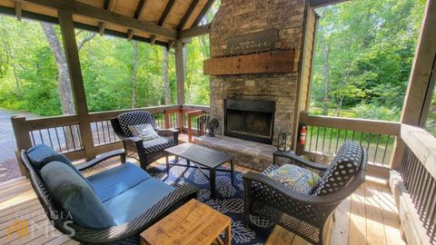 A home in Blue Ridge