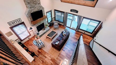 A home in Blue Ridge