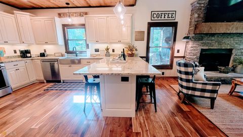 A home in Blue Ridge