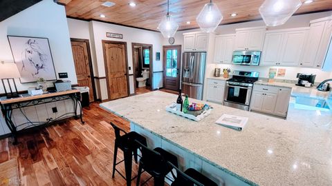 A home in Blue Ridge