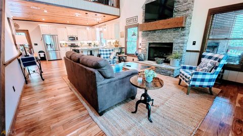 A home in Blue Ridge