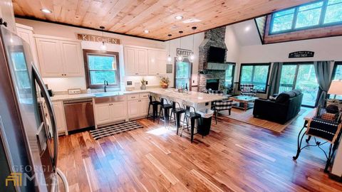 A home in Blue Ridge