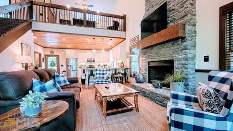 A home in Blue Ridge
