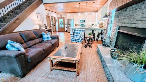 A home in Blue Ridge