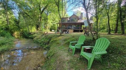 A home in Blue Ridge