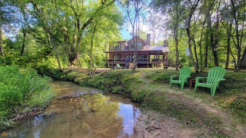 A home in Blue Ridge