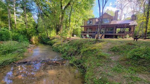 A home in Blue Ridge