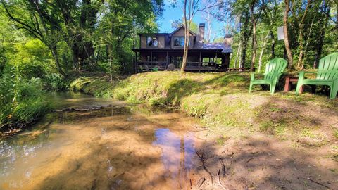 A home in Blue Ridge