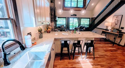 A home in Blue Ridge