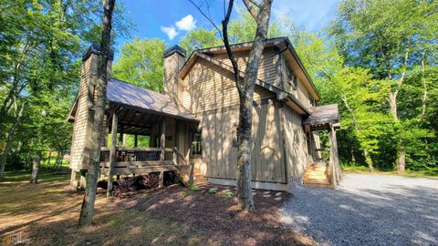 A home in Blue Ridge