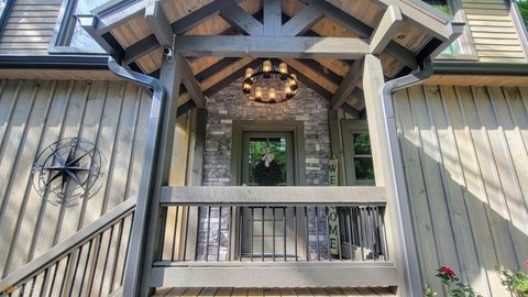 A home in Blue Ridge