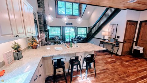 A home in Blue Ridge