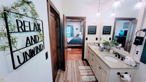 A home in Blue Ridge