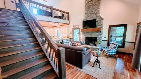 A home in Blue Ridge