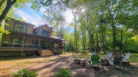 A home in Blue Ridge