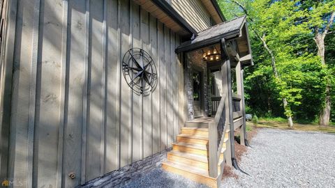 A home in Blue Ridge