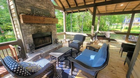 A home in Blue Ridge