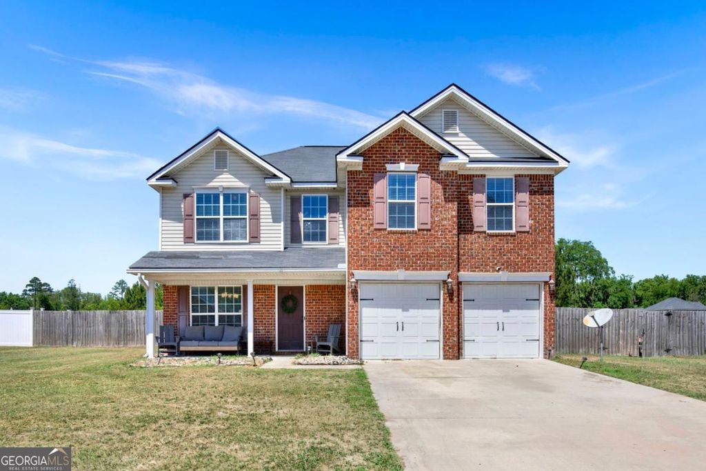 Photo of 411 Nashview Trail, Allenhurst, GA 31301 (MLS # 10733612)