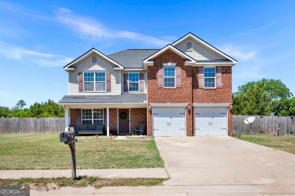 Photo of 411 Nashview Trail, Allenhurst, GA 31301 (MLS # 10733612)