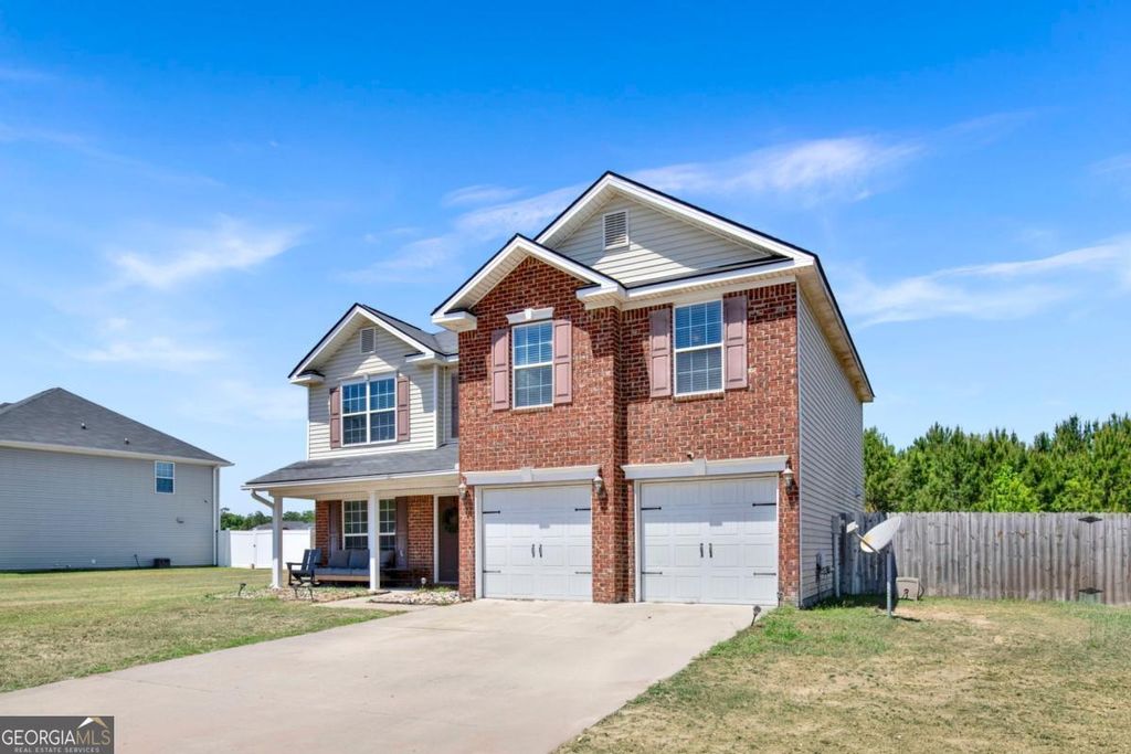 Photo of 411 Nashview Trail, Allenhurst, GA 31301 (MLS # 10733612)