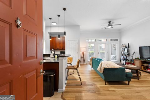 Photo of 400 17th Street NW #1112, Atlanta, GA 30363 (MLS # 10668840)