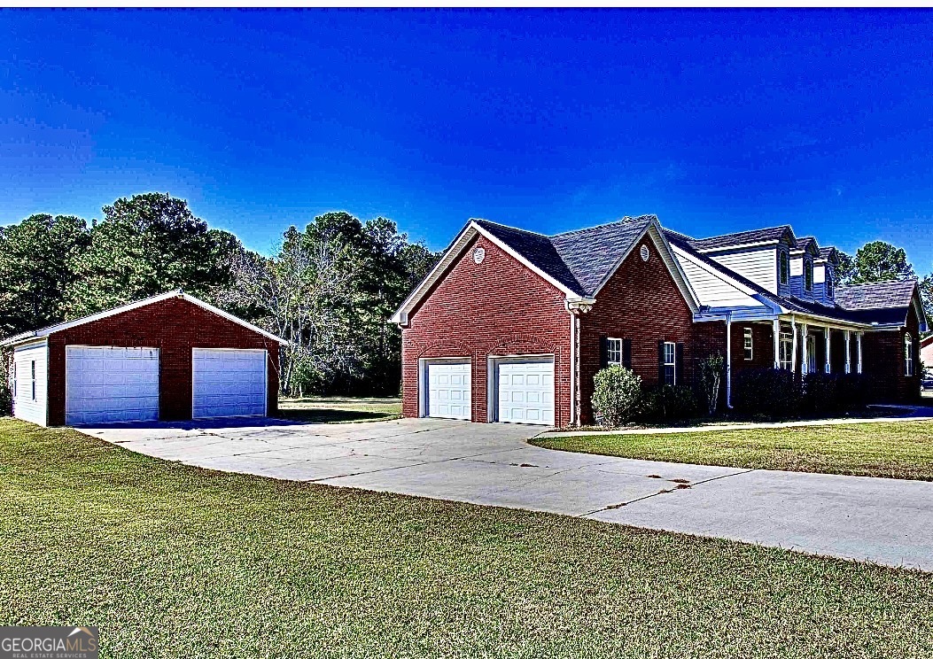 11655 Carl Parker RD