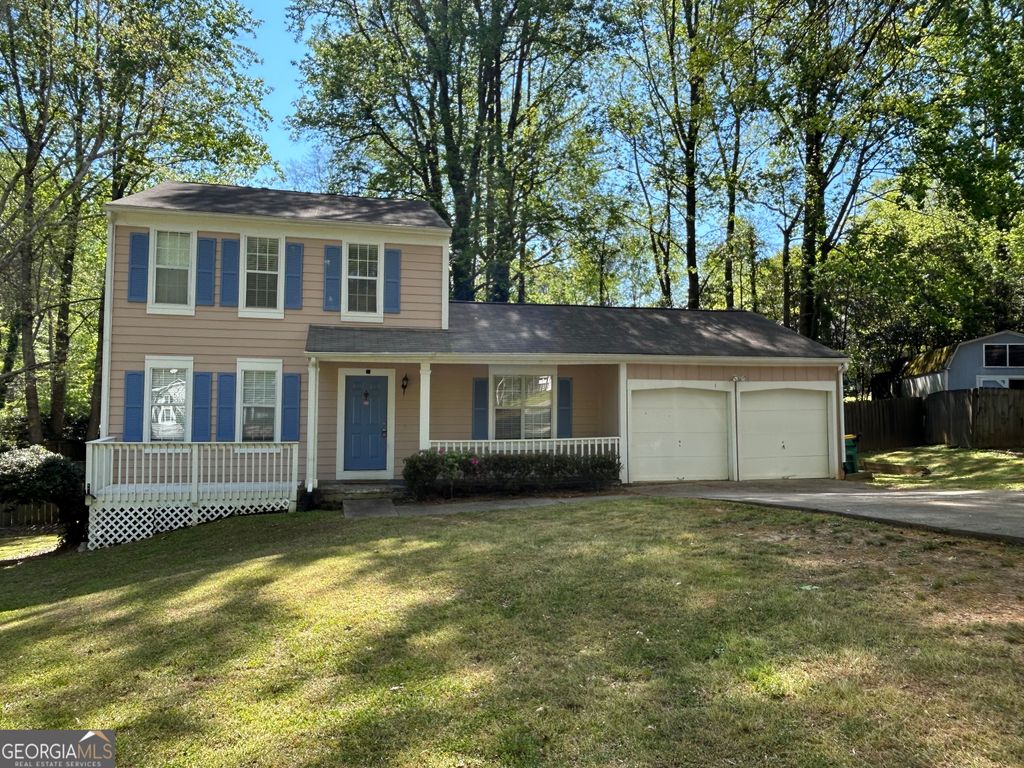 Photo of 745 Country Manor Way, Johns Creek, GA 30022 (MLS # 10729134)