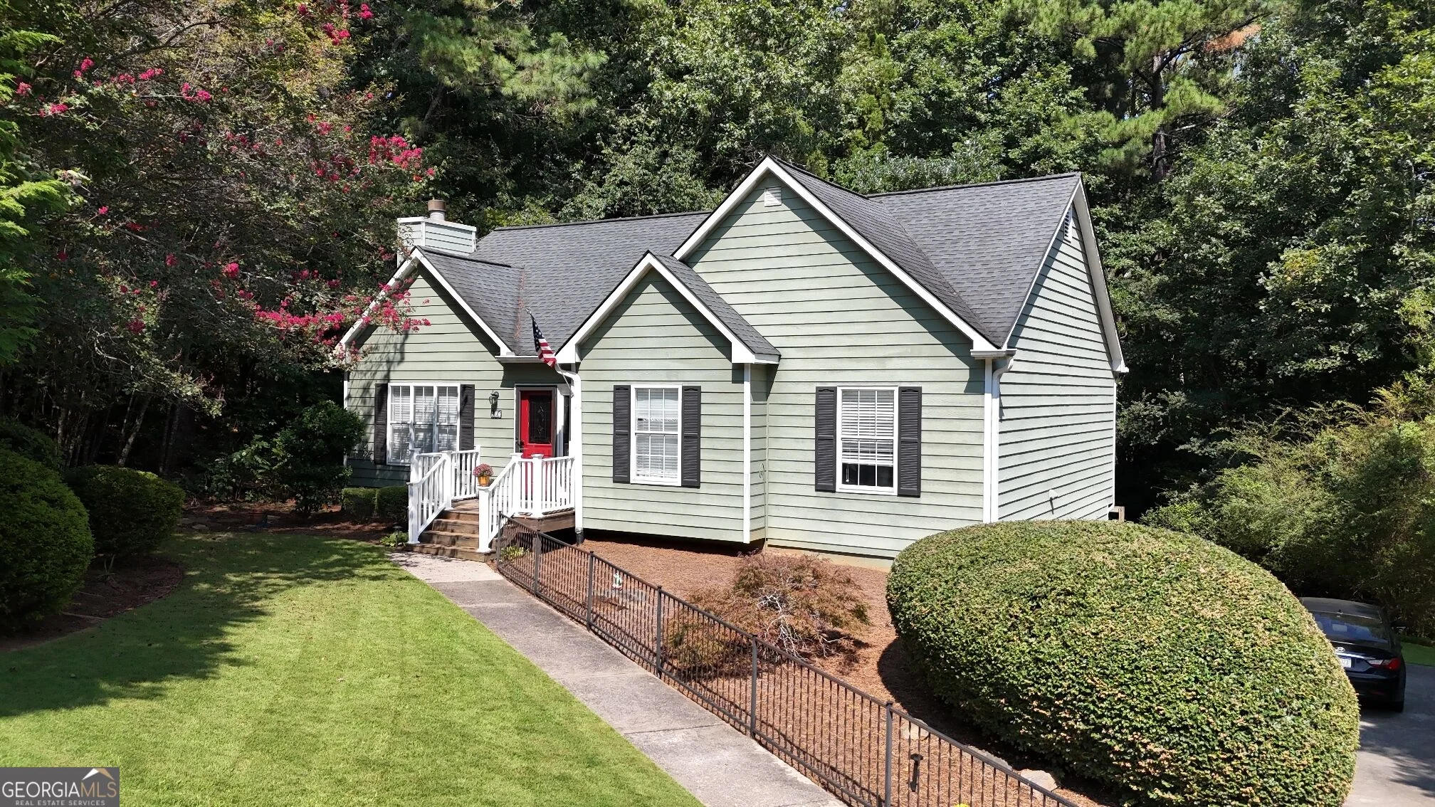 106 N Springs Drive, Acworth, GA, 30101