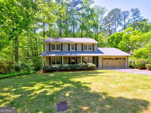 351 Ridgewater DR Marietta GA 30068