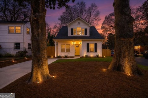 Photo of 56 Holly Road, Atlanta, GA 30314 (MLS # 10837632)