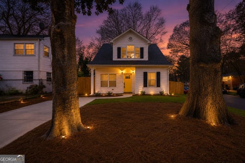 Photo of 56 Holly Road, Atlanta, GA 30314 (MLS # 10837632)