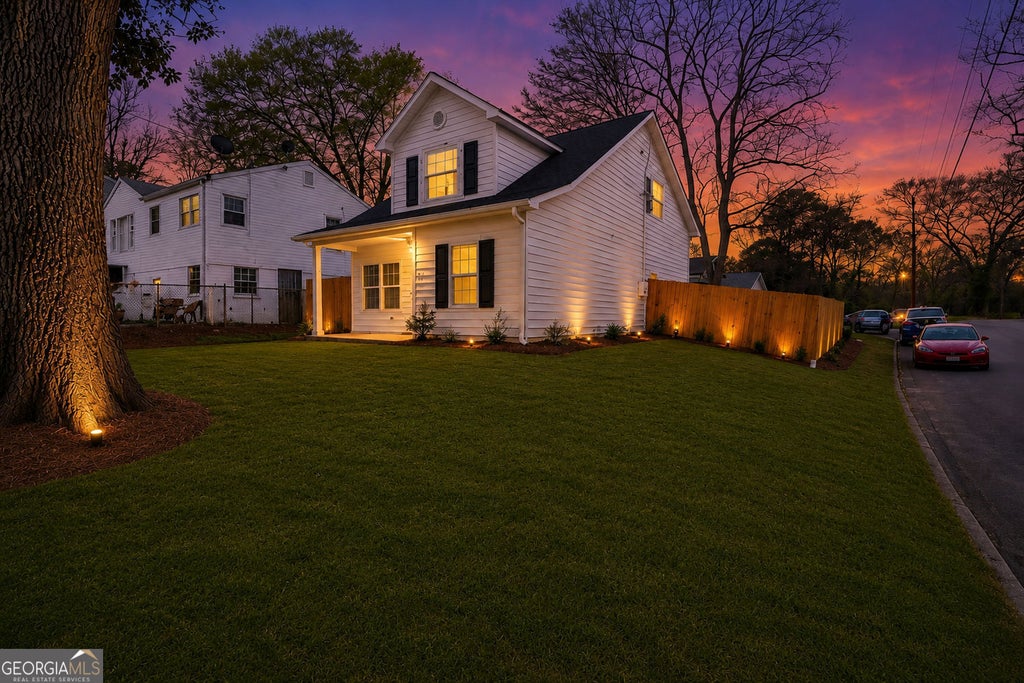 Photo of 56 Holly Road, Atlanta, GA 30314 (MLS # 10837632)