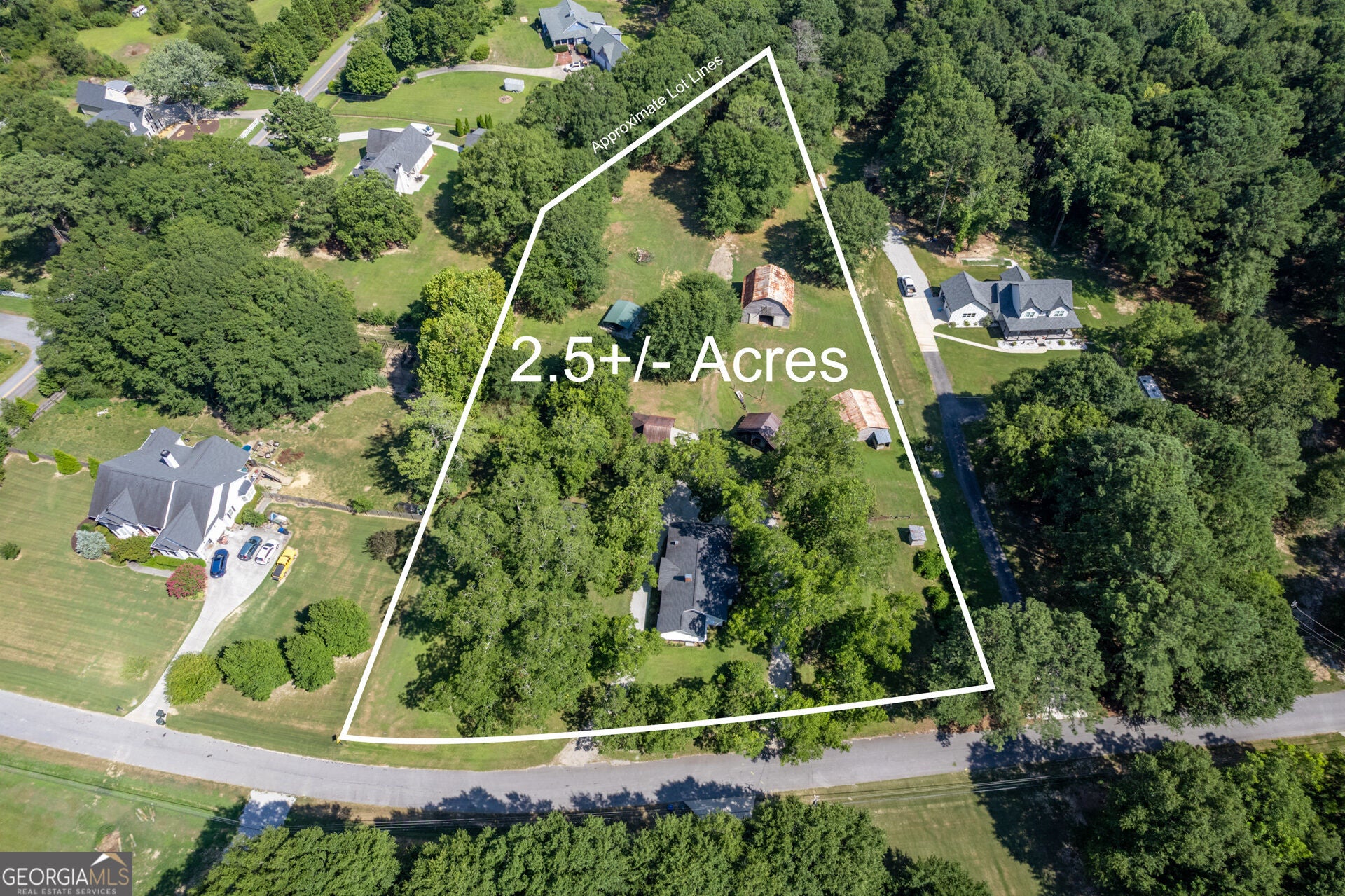 5380 Guthrie RD