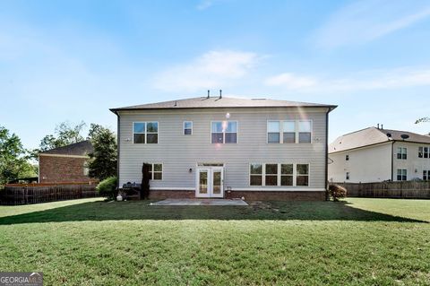 A home in Hoschton