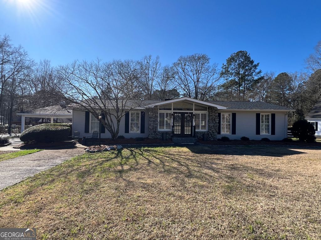 Photo of 47 Buena Vista Ave, Warrenton, GA 30828 (MLS # 10674170)