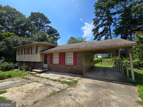 A home in Ellenwood