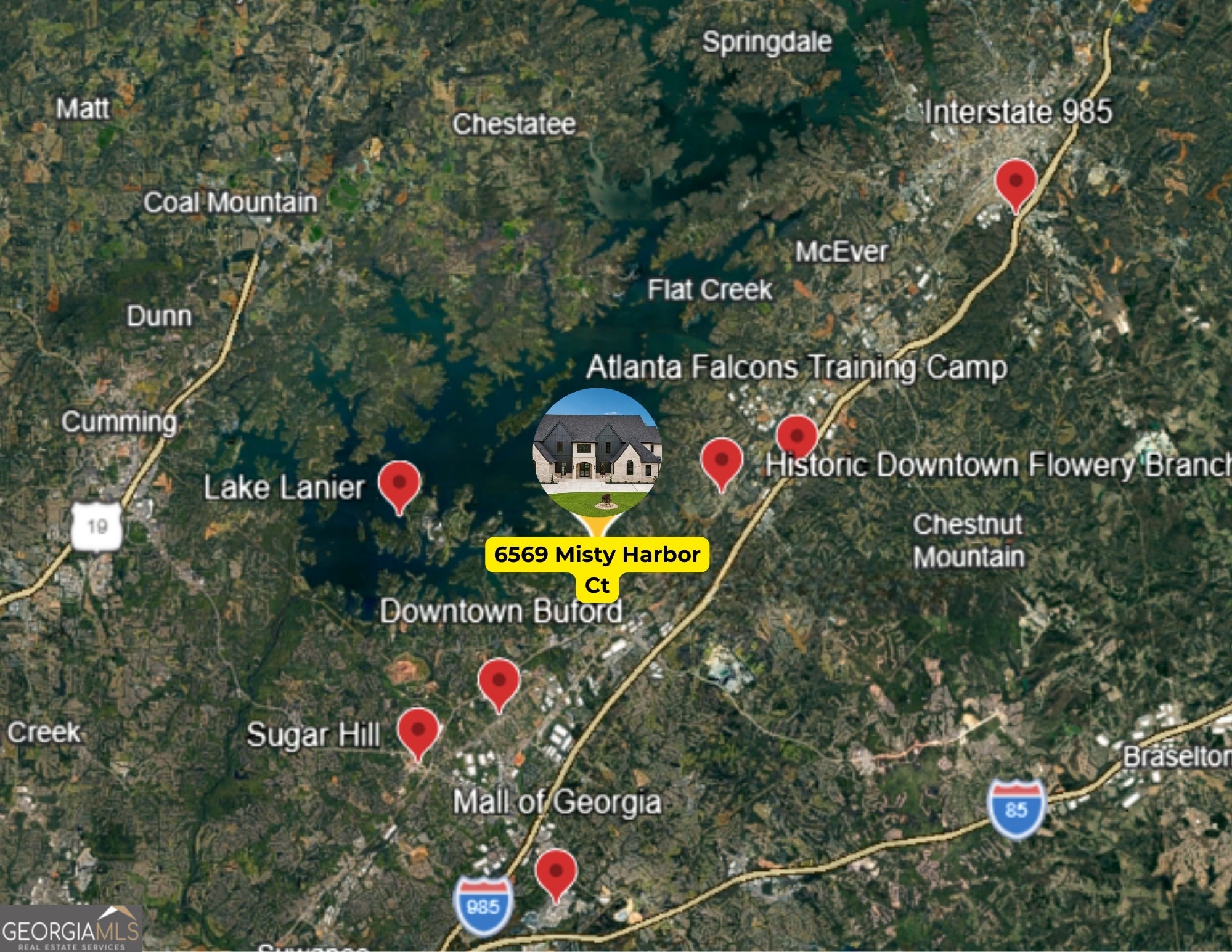 6569 Misty Harbor CT