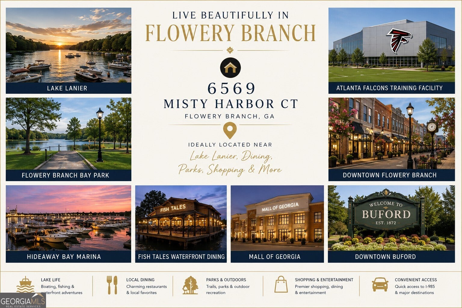 6569 Misty Harbor CT