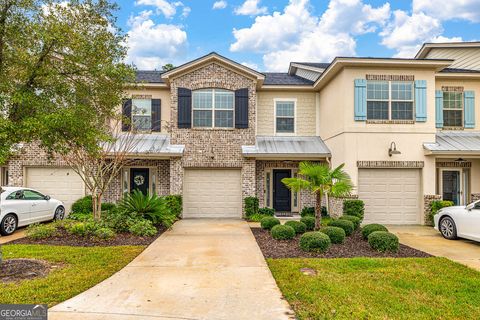 A home in St. Simons