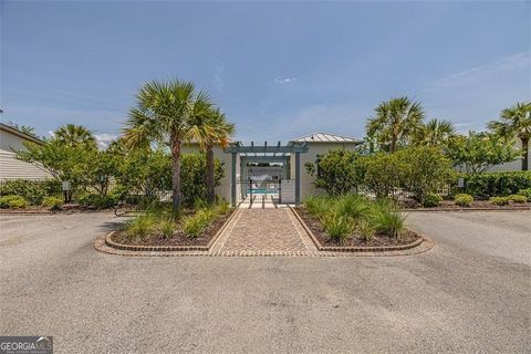 A home in St. Simons