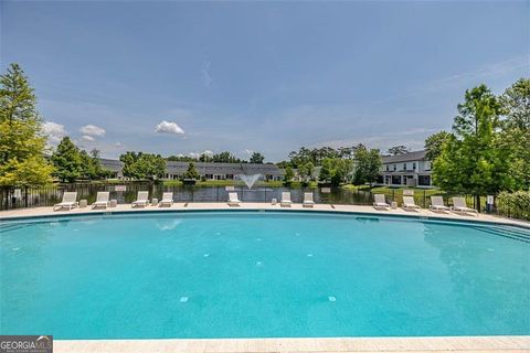 A home in St. Simons