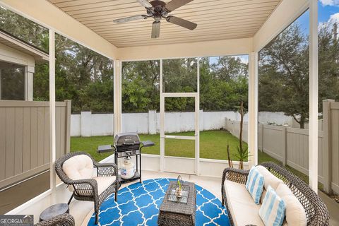 A home in St. Simons