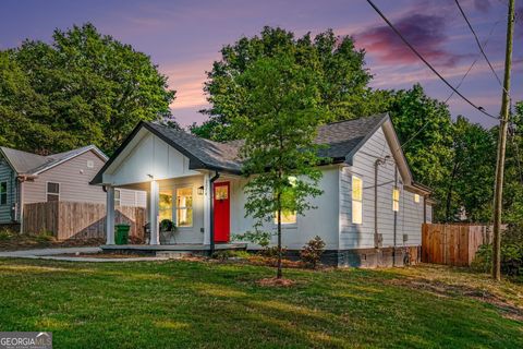 2074 Morehouse DR NW Atlanta GA 30314