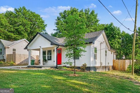 Photo of 2074 Morehouse Drive NW, Atlanta, GA 30314 (MLS # 10741073)