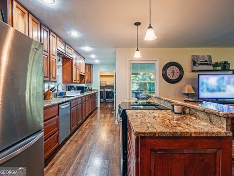 A home in Gainesville