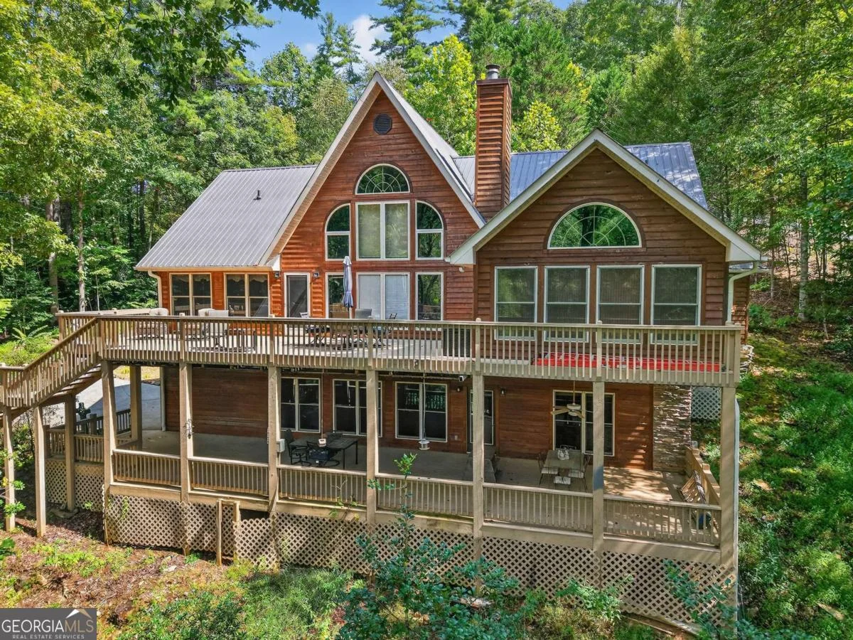 324 Cooper Creek Drive, Suches, GA, 30572