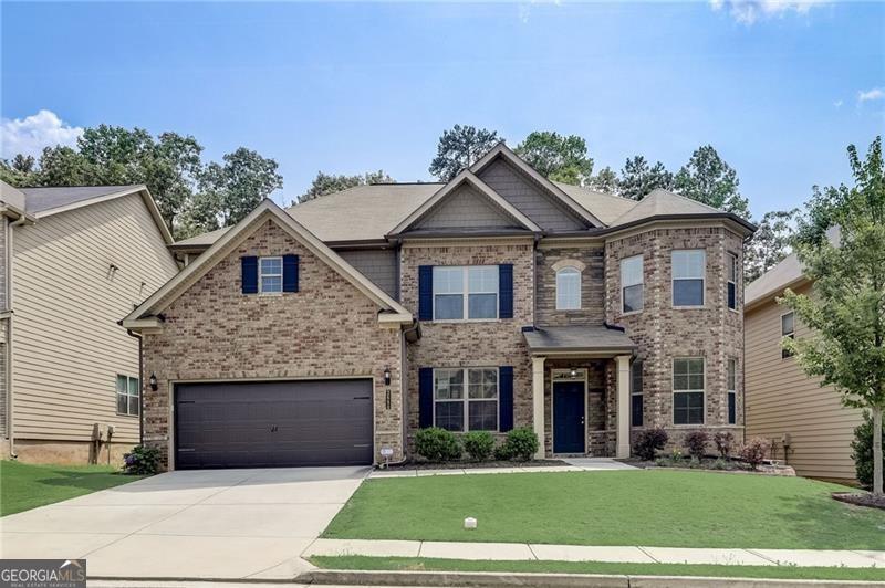 Beautifully maintained 5 bedroom and 4 bathroom house in Buford! Seckinger high school is known for its ground-breaking AI program. This home is over 3,300 sq ft , with a very spacious layout. There is a perfect flow from the open-concept kitchen, into the living room. Separate dining room / office space. Having one bedroom and full bath on the main floor makes having guests stay over, such a breeze. The primary bedroom is quite large, perfect fit for the grand primary bathroom and closet! Each bedroom upstairs is connected to a bathroom, including one jack-and-jill. Minutes away from I-85 and all shopping you could need. COME CHECK IT OUT TODAY. Please call Lauren Hodge 770-549-8503. Owner prefers 675+ credit score, income greater than 3x monthly rent, and a background check will be required for all adults.