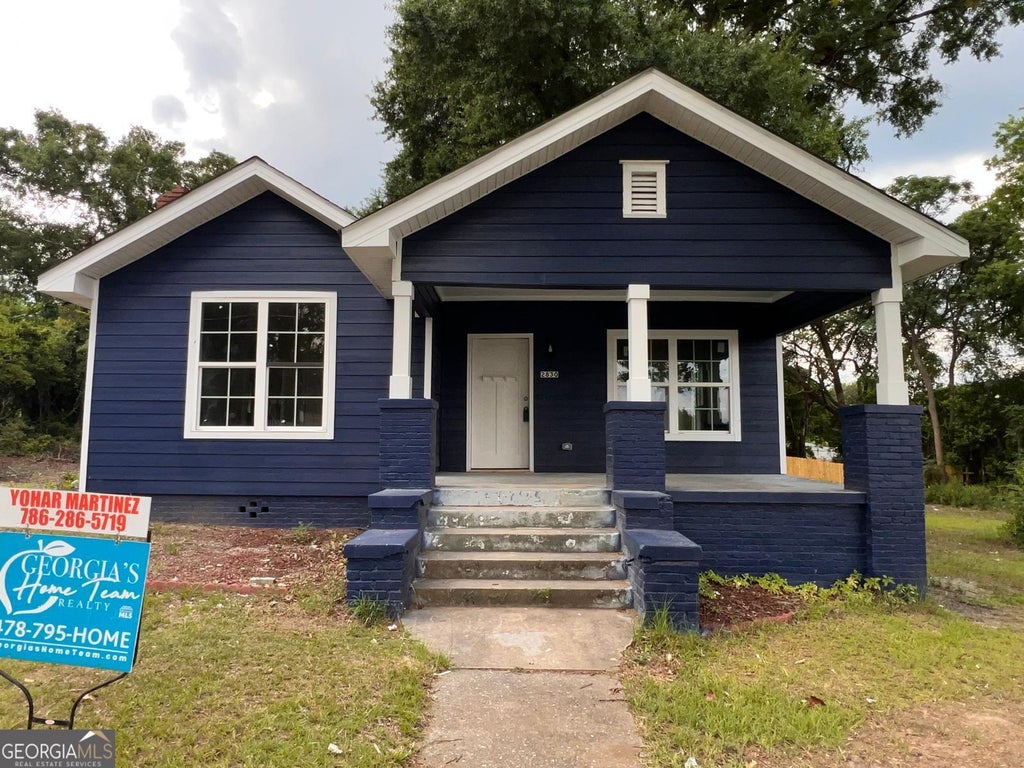 Photo of 2830 Cherry Avenue, Macon, GA 31204 (MLS # 10785248)